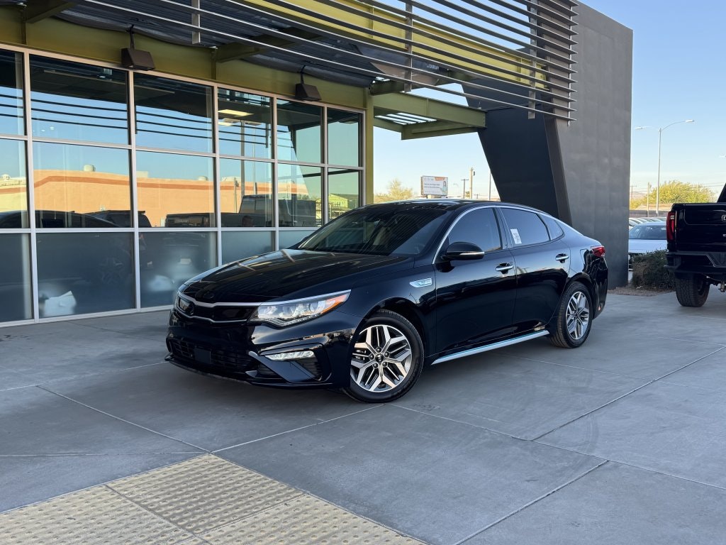 2020 Kia Optima Hybrid EX (040720) Main Image