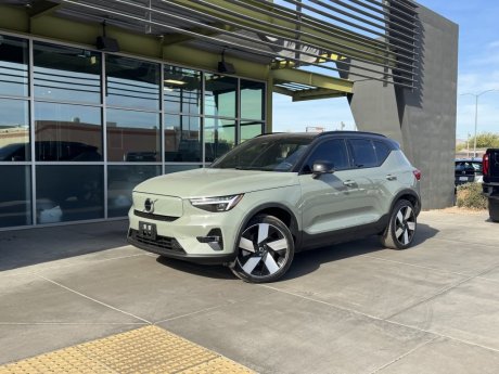 2023 Volvo XC40 Recharge Pure Electric Ultimate