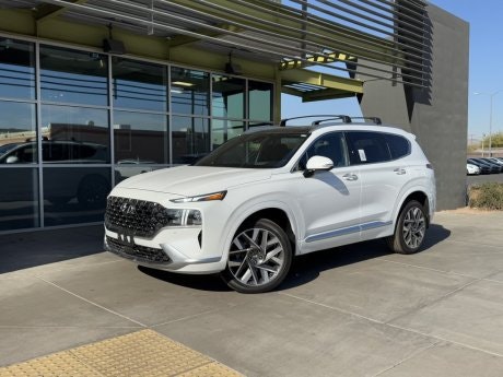 2021 Hyundai Santa Fe