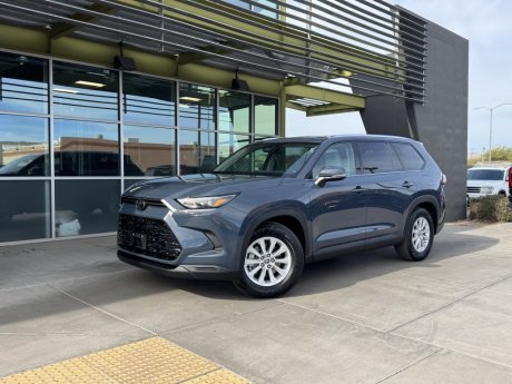 2024 Toyota Grand Highlander Hybrid XLE