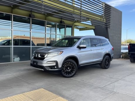 2020 Honda Pilot