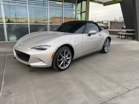 2023 Mazda MX-5 Miata Grand Touring