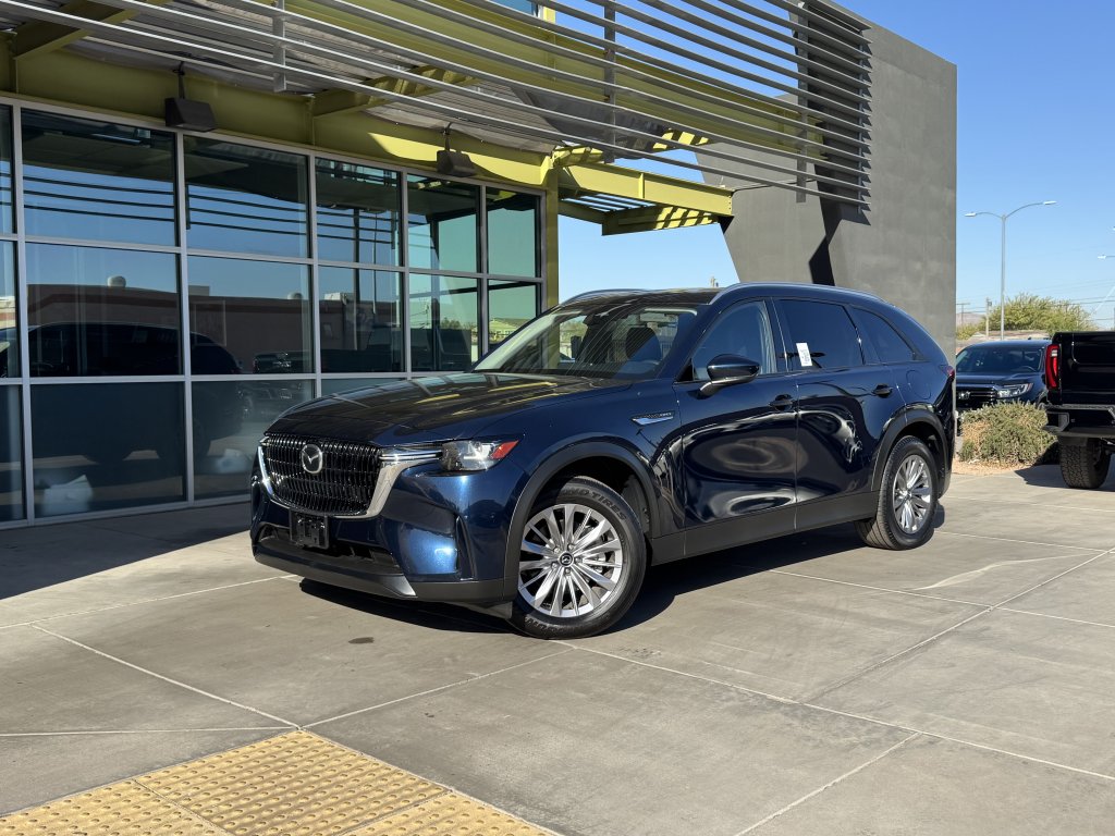 2024 Mazda CX-90 Preferred Package