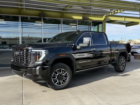 2024 GMC Sierra 2500HD Denali Ultimate