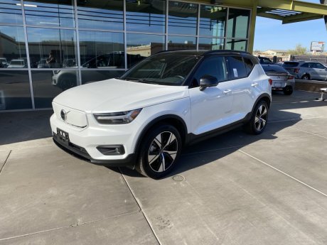 2021 Volvo XC40