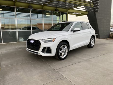 2024 Audi Q5 S line Premium