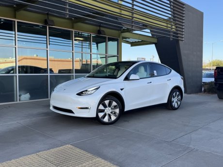 2021 Tesla Model Y Long Range