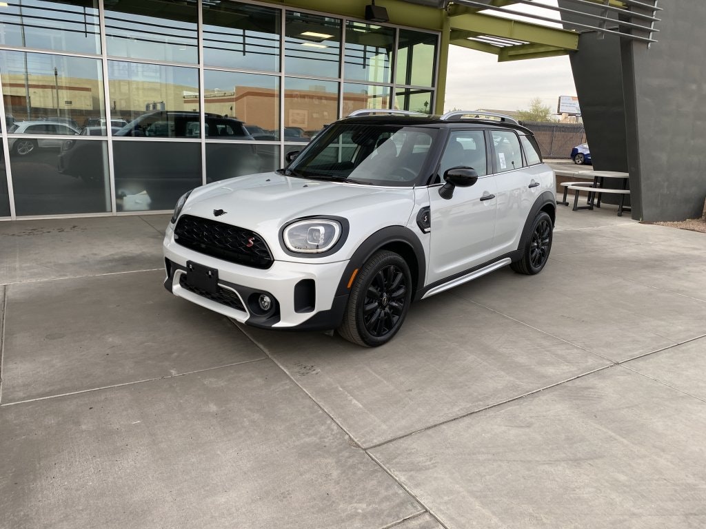 2024 Mini Countryman Cooper S (S00996) Main Image