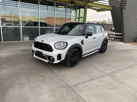 2024 Mini Countryman Cooper S