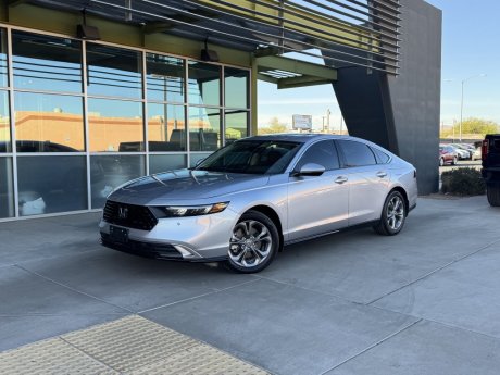 2023 Honda Accord Hybrid EX-L