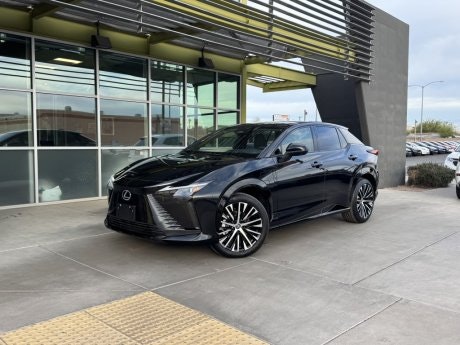 2023 Lexus RZ