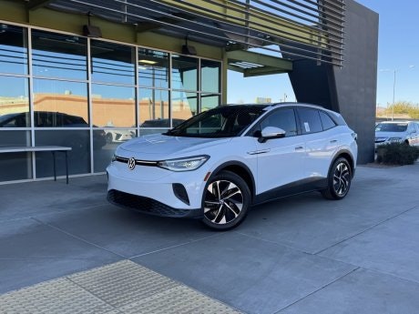 2021 Volkswagen ID.4