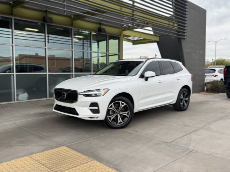 2022 Volvo Xc60 Momentum