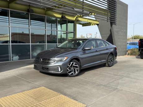 2022 Volkswagen Jetta SEL