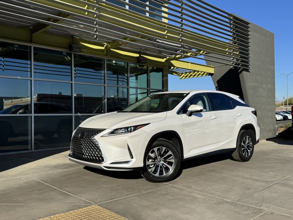 2022 Lexus RX RX 350 (234669) Main Image