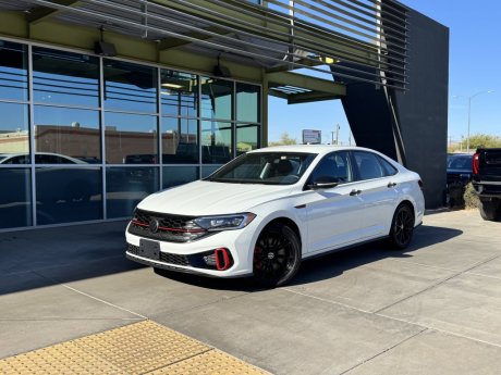 2024 Volkswagen Jetta GLI 40th Anniversary Edition