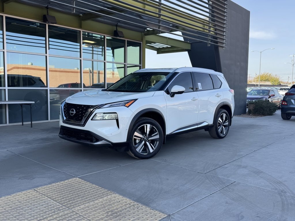 2023 Nissan Rogue SL (930887) Main Image