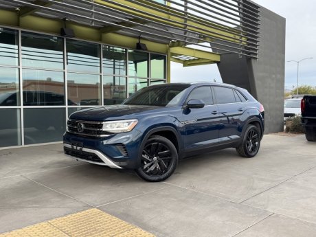 2023 Volkswagen Atlas Cross Sport 2.0T SE w/Technology