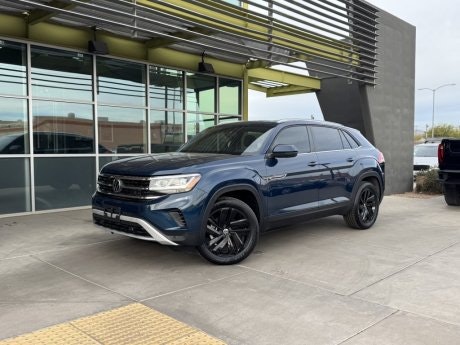 2023 Volkswagen Atlas Cross Sport