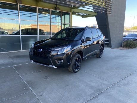 2023 Subaru Forester Wilderness