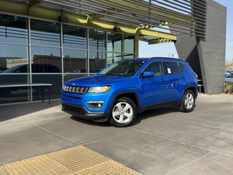 2020 Jeep Compass Latitude