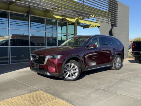 2024 Mazda CX-90 3.3 Turbo Premium