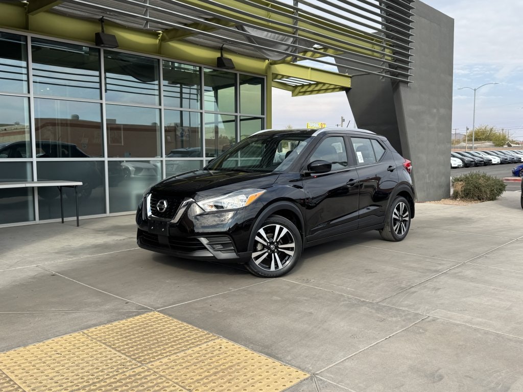 2020 Nissan Kicks SV (505987) Main Image