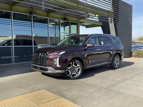 2023 Hyundai Palisade Limited