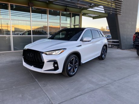 2023 Infiniti QX50 SPORT