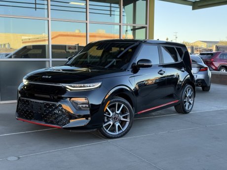 2022 Kia Soul Turbo