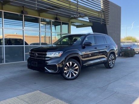 2023 Volkswagen Atlas 3.6L V6 SEL Premium R-Line