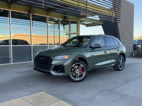 2024 Audi Q5 S line Premium Plus