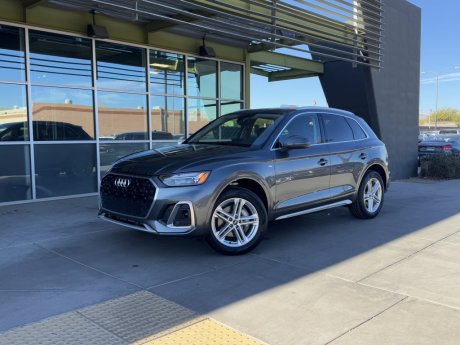 2024 Audi Q5 S line Premium