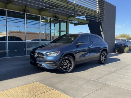 2021 Mercedes-Benz GLA GLA 250