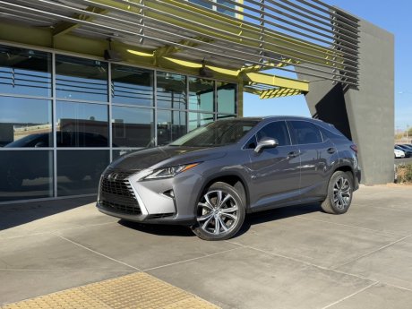 2019 Lexus RX RX 350