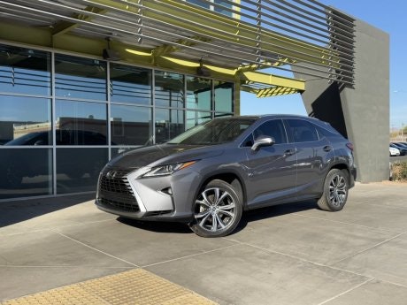 2019 Lexus RX