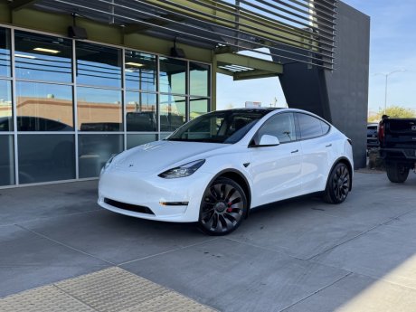 2023 Tesla Model Y Performance