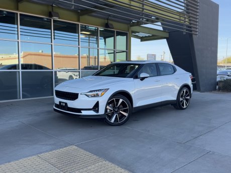 2022 Polestar 2