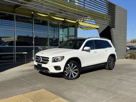 2023 Mercedes-Benz GLB 250