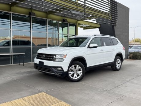 2018 Volkswagen Atlas