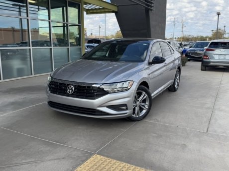 2019 Volkswagen Jetta