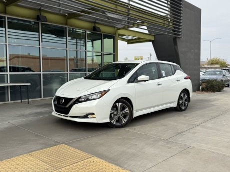 2021 Nissan Leaf