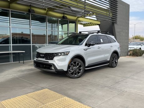 2022 Kia Sorento X-Line SX Prestige