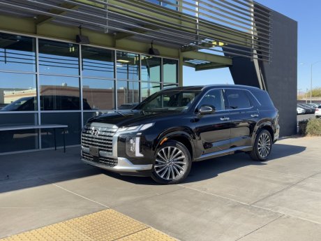 2023 Hyundai Palisade Calligraphy