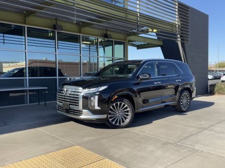 2023 Hyundai Palisade