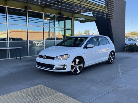 2016 Volkswagen Golf GTI S