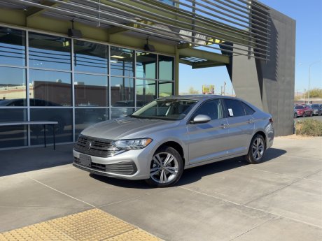 2023 Volkswagen Jetta SE