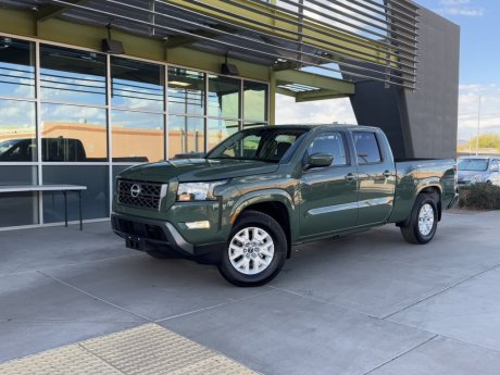 2024 Nissan Frontier SV