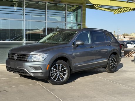 2021 Volkswagen Tiguan SE