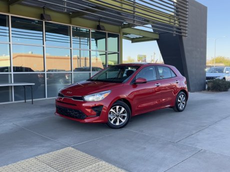 2023 Kia Rio 5-Door S